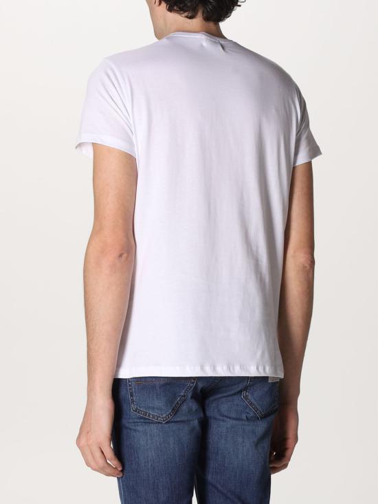  엑스씨 반팔 티셔츠 002 BIANCO White - XC