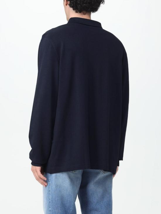 25FW 프레드페리 폴로 티셔츠 M6006 608 Blue 1 - FRED PERRY