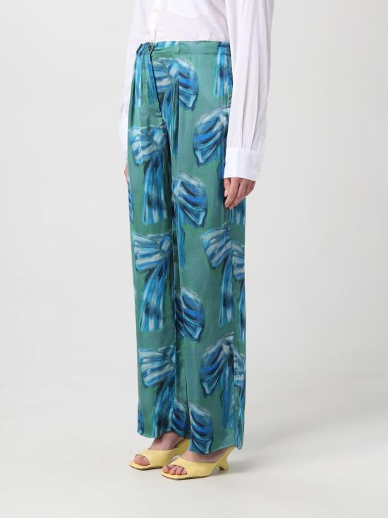  아크네 스튜디오 스트레이트 팬츠 AK0633 AB8 Green - ACNE STUDIOS