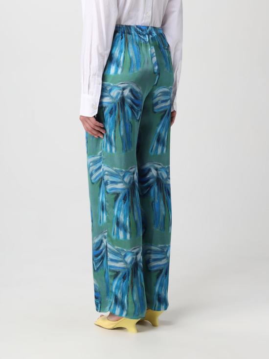  아크네 스튜디오 스트레이트 팬츠 AK0633 AB8 Green - ACNE STUDIOS