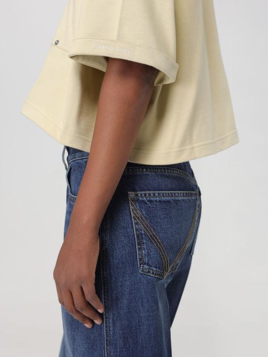  보테가베네타 데님 팬츠 771871V2J80 4715 Denim - BOTTEGA VENETA