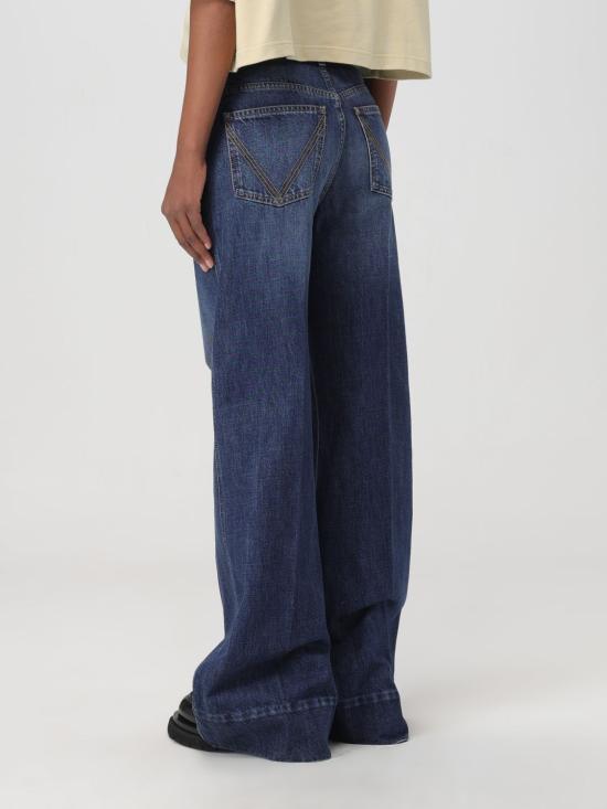  보테가베네타 데님 팬츠 771871V2J80 4715 Denim - BOTTEGA VENETA