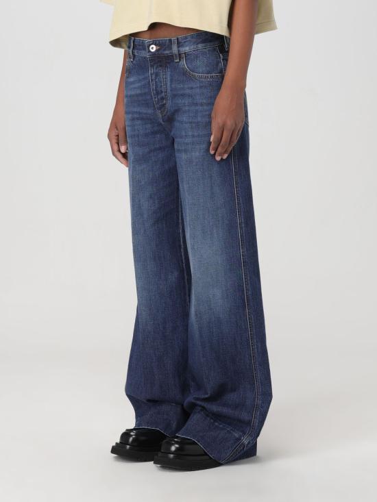  보테가베네타 데님 팬츠 771871V2J80 4715 Denim - BOTTEGA VENETA