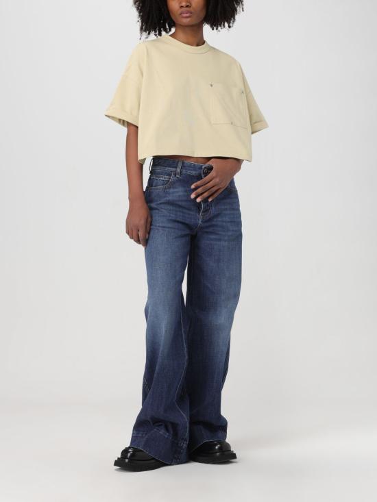  보테가베네타 데님 팬츠 771871V2J80 4715 Denim - BOTTEGA VENETA