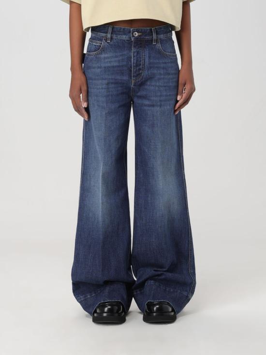  보테가베네타 데님 팬츠 771871V2J80 4715 Denim