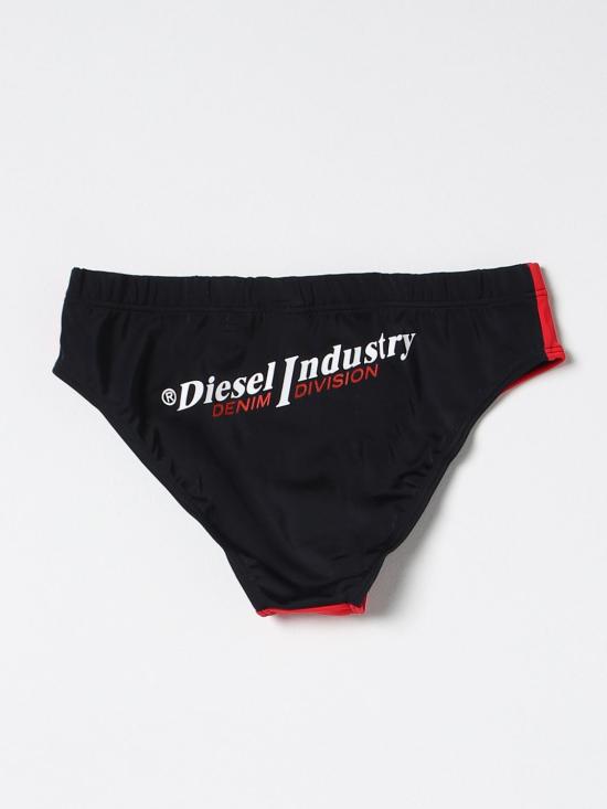  [키즈] 디젤 스윔팬츠 J01288KYAG8 K438 Red - DIESEL