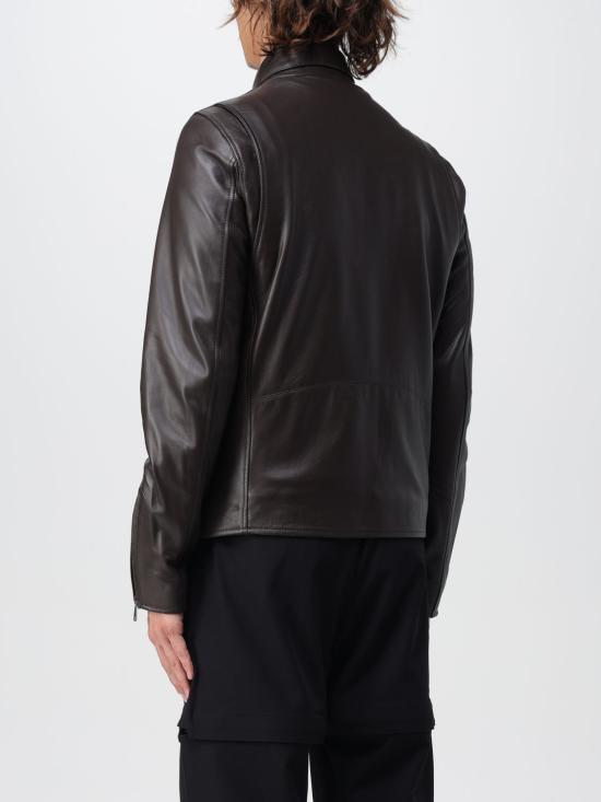  엑스씨 가죽 자켓 MATTEO Dark - XC