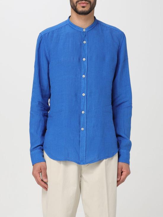  엑스씨 긴팔 셔츠 P64 TCB790 TC162 264 Royal Blue