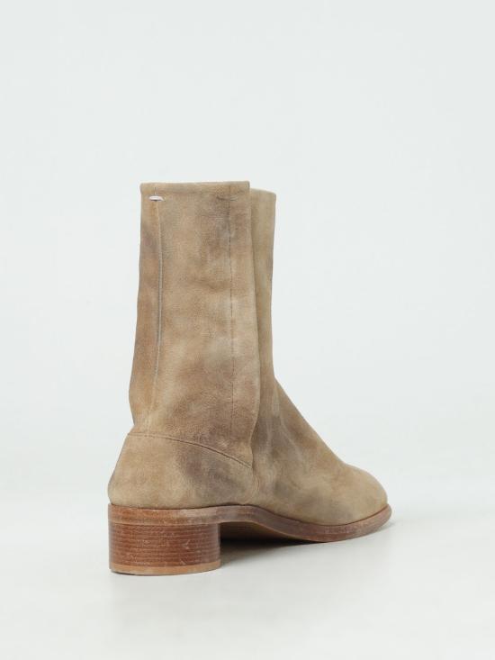  마르지엘라 부츠 S57WU0153P4350 T2279 Camel - MAISON MARGIELA