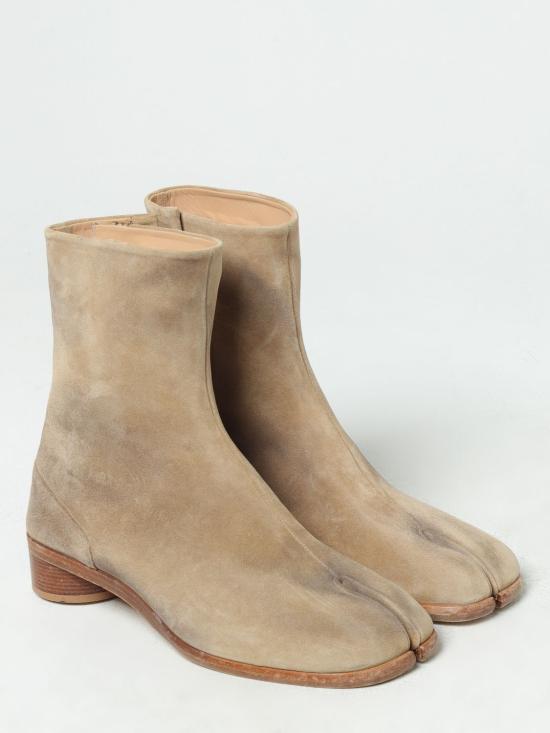  마르지엘라 부츠 S57WU0153P4350 T2279 Camel - MAISON MARGIELA
