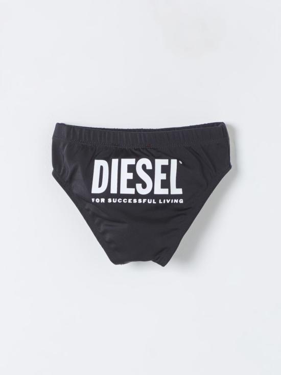  [키즈] 디젤 스윔팬츠 K00534KYAG8 K900 Black - DIESEL
