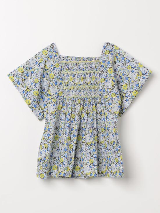  [키즈] 봉쁘앙 티셔츠 S04GBLW00019 515 Blue