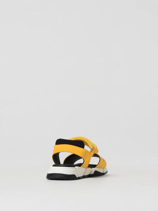 25FW [키즈] 디스퀘어드2 샌들 77658 2 Yellow - DSQUARED2