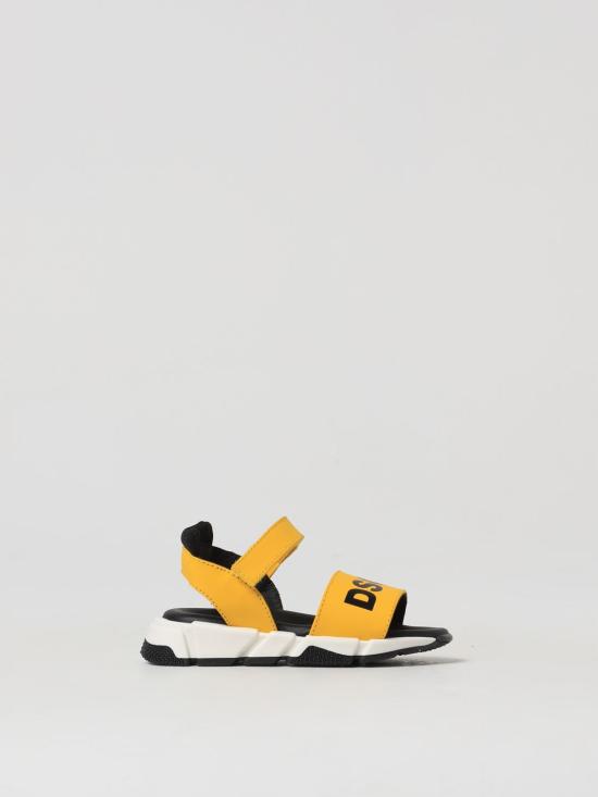 25FW [키즈] 디스퀘어드2 샌들 77658 2 Yellow