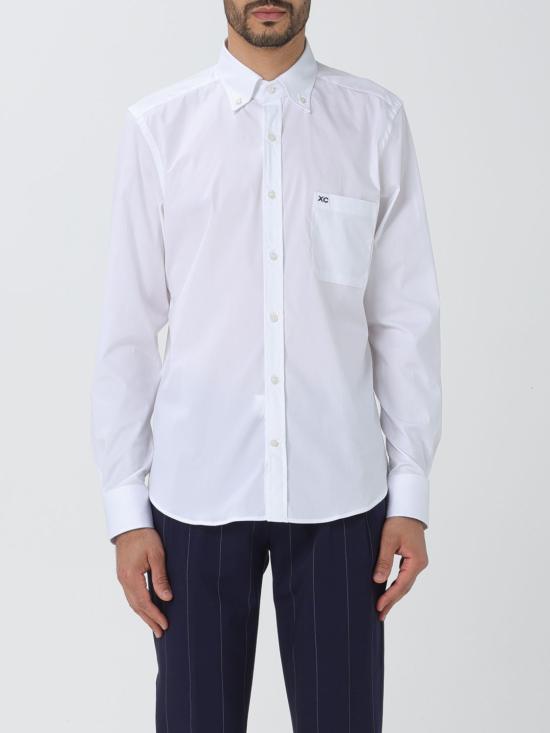  엑스씨 긴팔 셔츠 P64B6311T GHC11 1 White