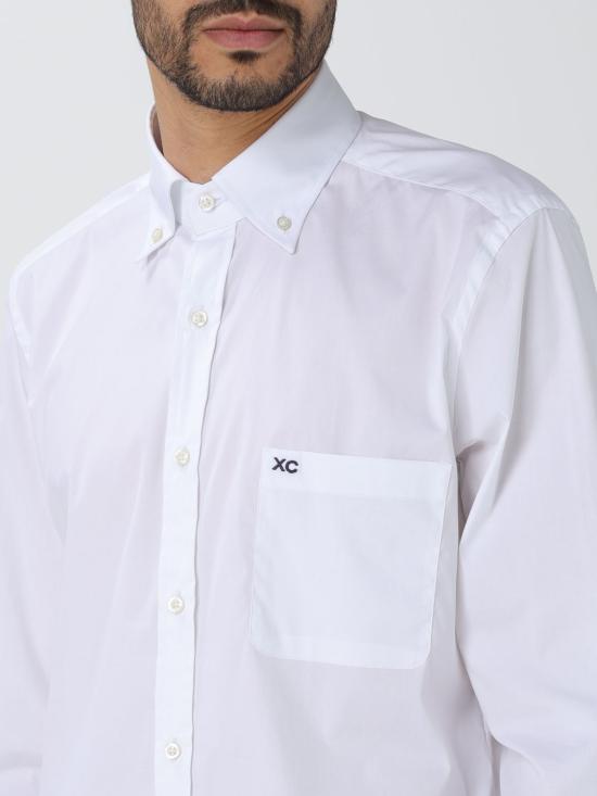  엑스씨 긴팔 셔츠 P64B6311T GHC11 1 White - XC