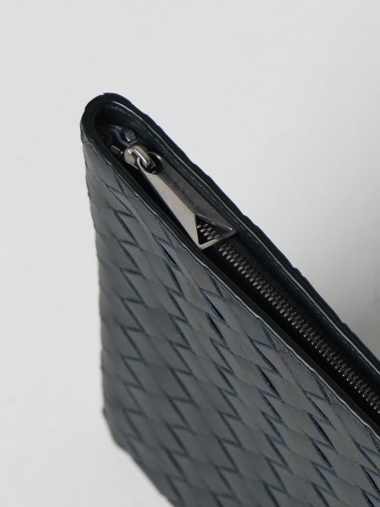  보테가베네타 클러치/파우치 607479VCPQ5 3025 Green - BOTTEGA VENETA