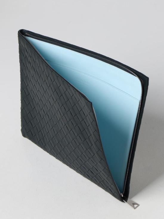  보테가베네타 클러치/파우치 607479VCPQ5 3025 Green - BOTTEGA VENETA