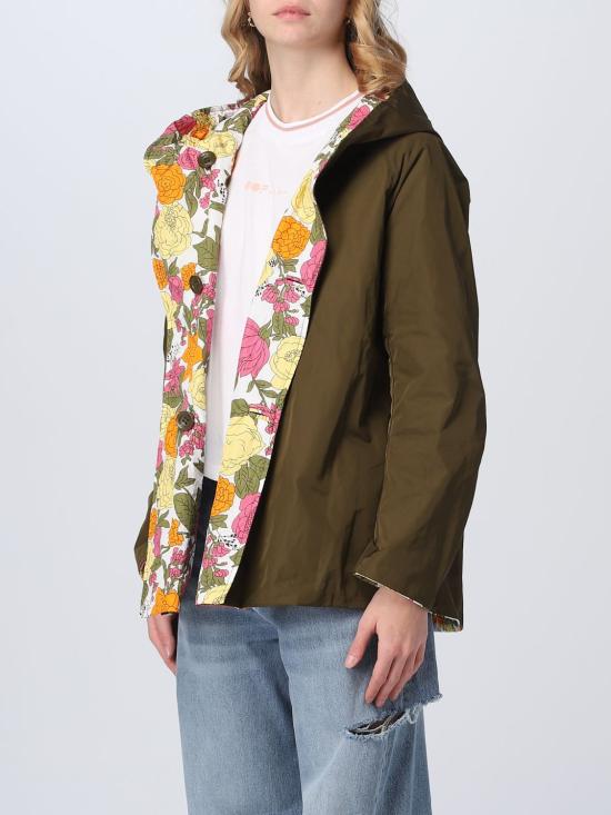  오오에프 자켓 OFJA9411 OF21 1073 Green - OOF