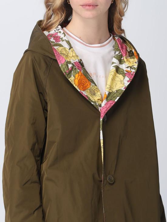  오오에프 자켓 OFJA9411 OF21 1073 Green - OOF