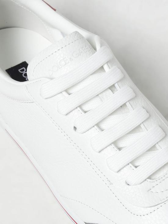 25FW 돌체앤가바나 스니커즈 CS2255AR836 8G101 White - DOLCE & GABBANA