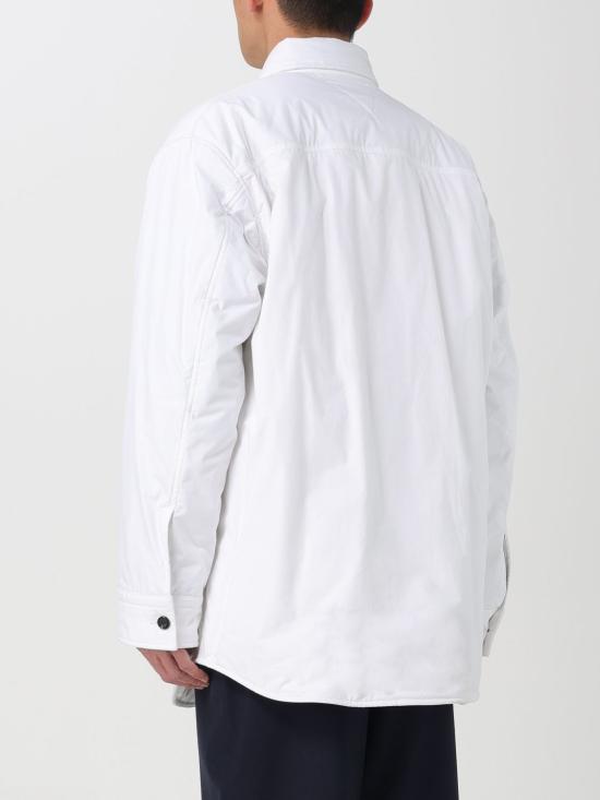  보테가베네타 자켓 778655V1LE0 9000 White - BOTTEGA VENETA