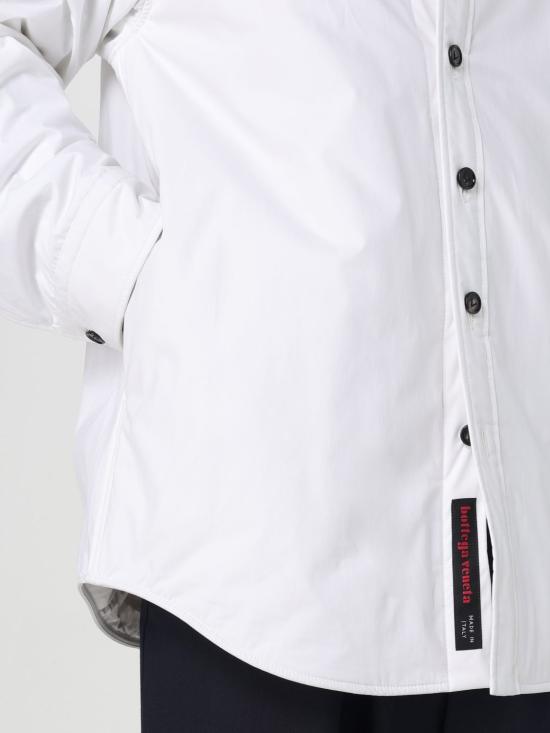  보테가베네타 자켓 778655V1LE0 9000 White - BOTTEGA VENETA