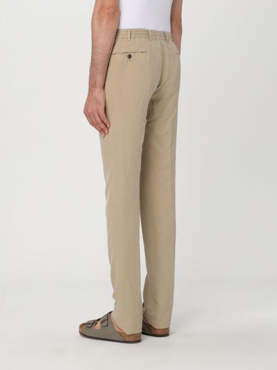  피티토리노 스트레이트 팬츠 COVTJGZ20CL1PU31 Y101 Beige - PT TORINO