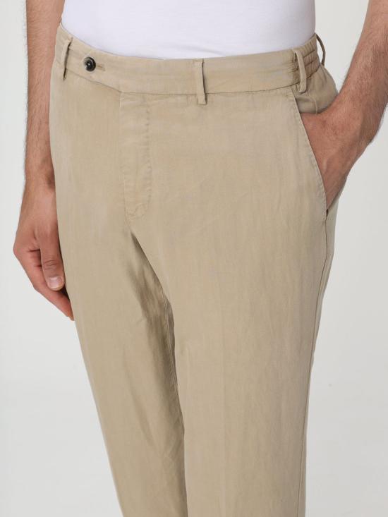  피티토리노 스트레이트 팬츠 COVTJGZ20CL1PU31 Y101 Beige - PT TORINO