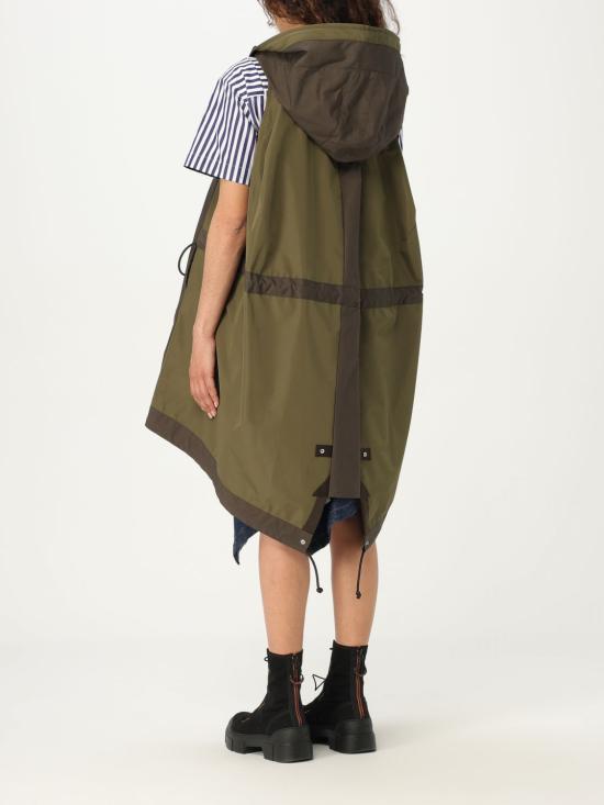  사카이 베스트 2407215 826 Green - SACAI