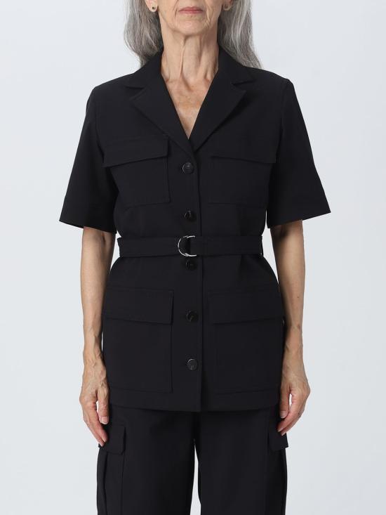  띠어리 자켓 N0204101 1 Black