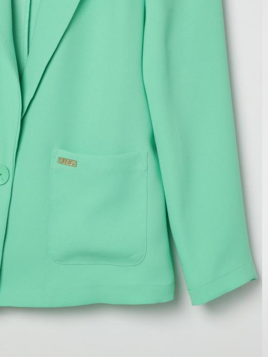  [키즈] 리우조 캐주얼 자켓 GA4159T4508 X0537 Mint - LIU JO