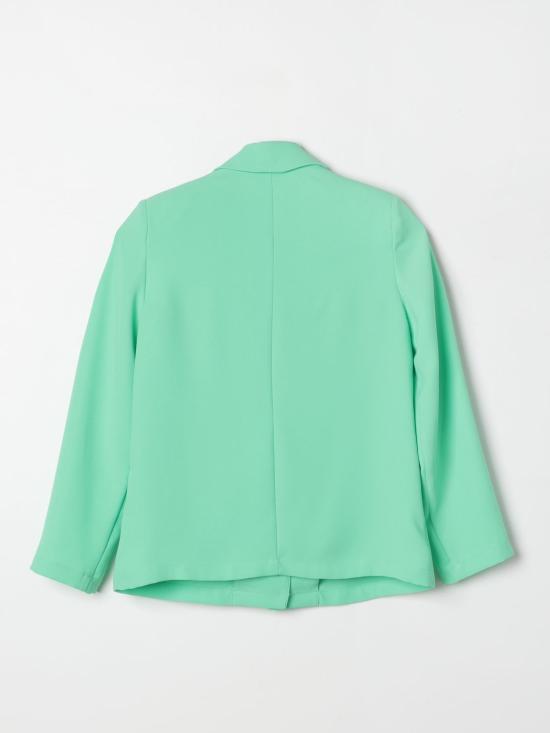  [키즈] 리우조 캐주얼 자켓 GA4159T4508 X0537 Mint - LIU JO