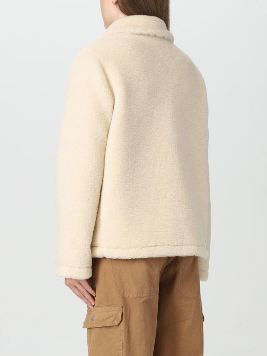  페이 무톤 NAW1247474JVGR B011 Yellow Cream - FAY