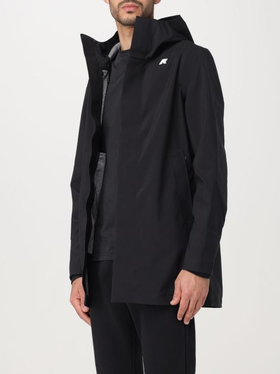  까웨 코트 K5126SW USY Black - K-WAY