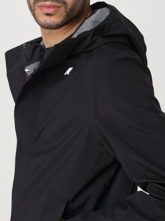  까웨 코트 K5126SW USY Black - K-WAY