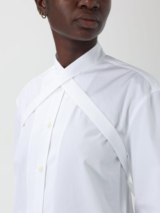  오프화이트 셔츠 OWGE014C99FAB001 0101 White - OFF WHITE