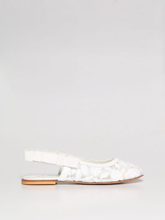  [키즈] 몬텔파레 트레디션 레이스업 슈즈 74769 01 White