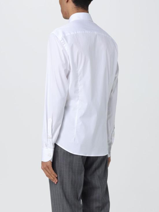  엑스씨 긴팔 셔츠 P64B438 GHC11 1 White - XC