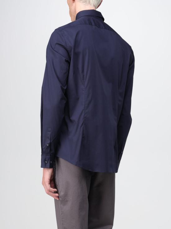  캘빈클라인 긴팔 셔츠 K10K108229 CHW Blue - CALVIN KLEIN