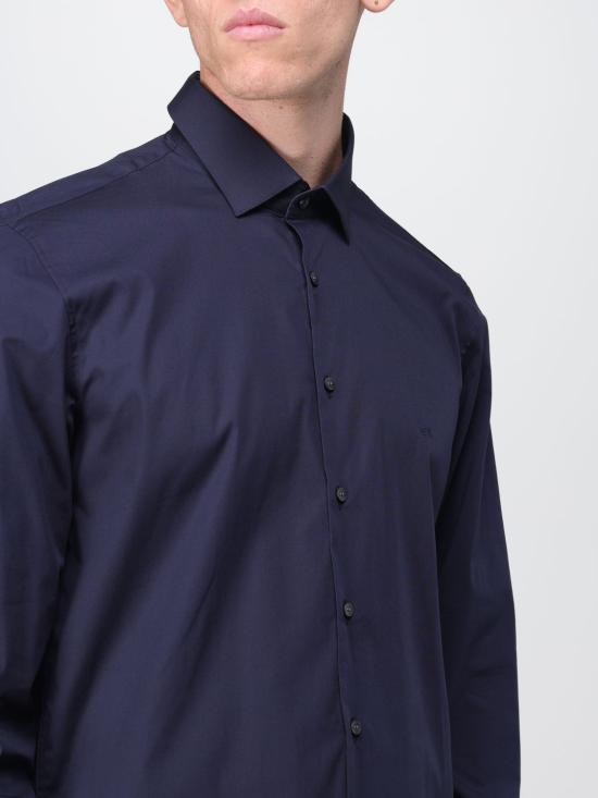  캘빈클라인 긴팔 셔츠 K10K108229 CHW Blue - CALVIN KLEIN