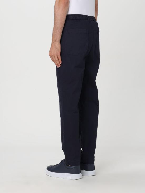  알마니 스트레이트 팬츠 3DZPL5ZN3DZ 1583 Blue - ARMANI