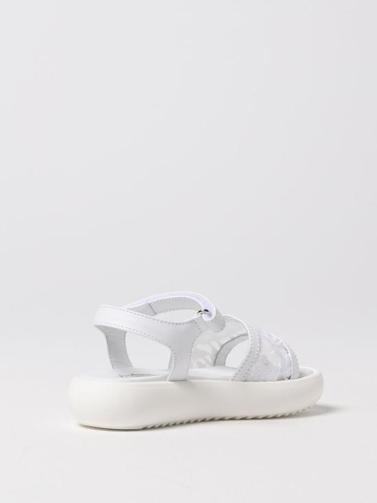  [키즈] 몬텔파레 트레디션 샌들 74758 01 White - MONTELPARE TRADITION