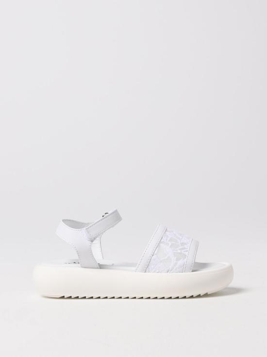  [키즈] 몬텔파레 트레디션 샌들 74758 01 White