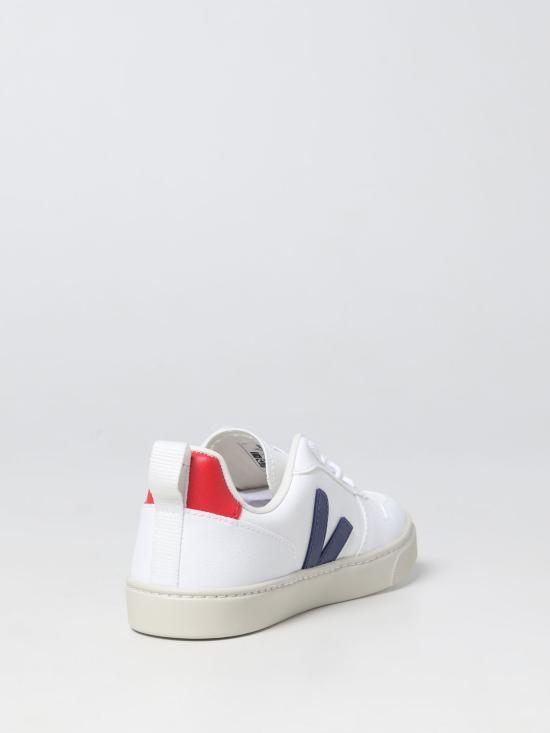 25FW [키즈] 베자 스니커즈 CX0712570C WHITE COBALT PEKIN White - VEJA