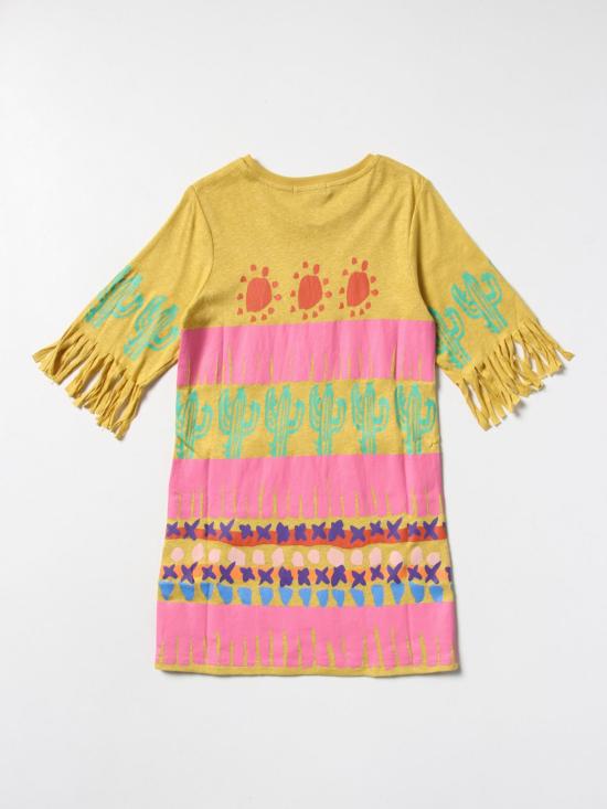  [키즈] 스텔라 맥카트니 원피스 8Q1AM1Z0171 207 Multicolor - STELLA MCCARTNEY