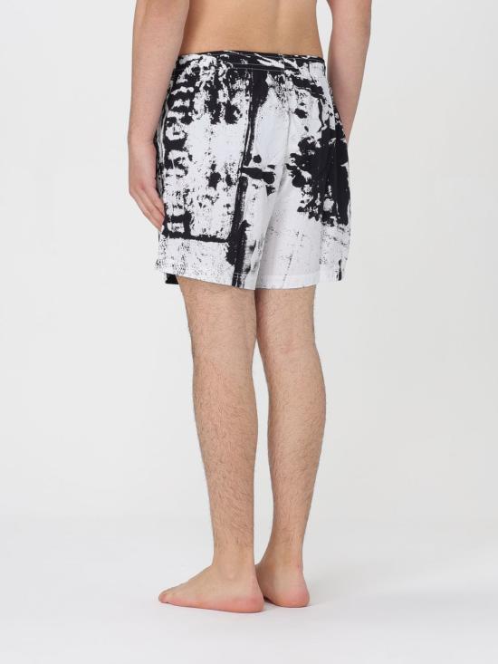  알렉산더 맥퀸 스윔팬츠 7819754419Q 9060 Black - ALEXANDER MCQUEEN