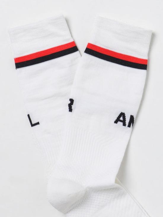  엠부시 양말 BMRA002S24KNI001 0100 White - AMBUSH