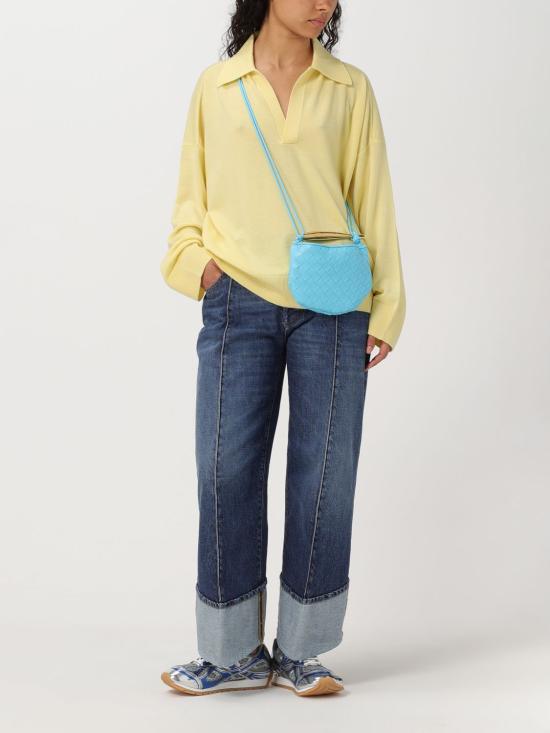  보테가베네타 데님 팬츠 723355V2J80 4715 Denim - BOTTEGA VENETA