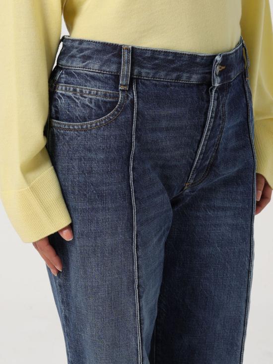  보테가베네타 데님 팬츠 723355V2J80 4715 Denim - BOTTEGA VENETA